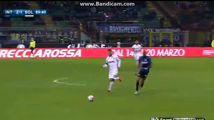 WONDERFUL GOAL-Brienza-2-1-Inter-Bologna-HD-12.03.2016