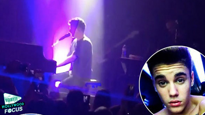 Charlie Puth Disses Justin Bieber During His Selena Gomez Song