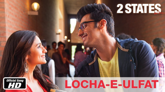 Locha-E-Ulfat | 2 States