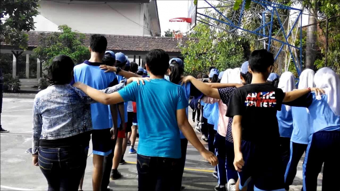 OSIS SMAN 22 Diary - Episode 37 (Latihan Sertijab)