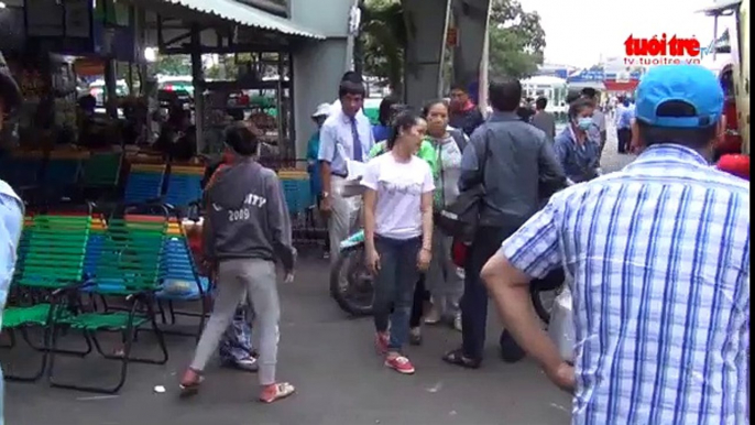 Tin nóng 24h ngày 7-3-2016- Cảnh giác với những chiêu trò cướp xe ôm