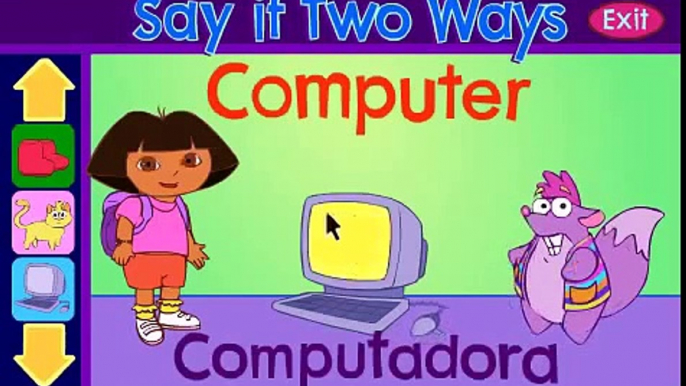 Dora lExploratrice Dora the Explorer Dora question Dora exploradora en espanol HHbuvvSXWuM