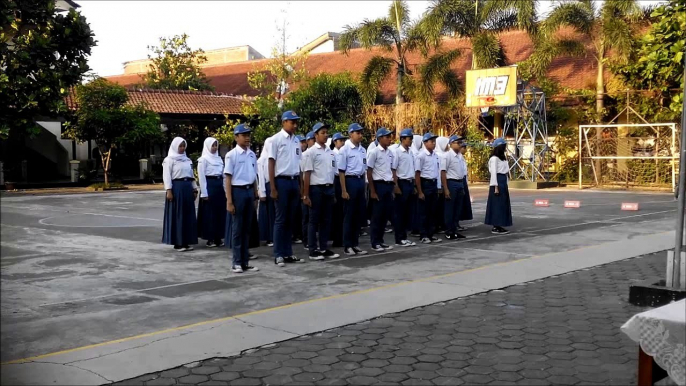 OSIS SMAN 22 Diary - Episode 38 (Sertijab)