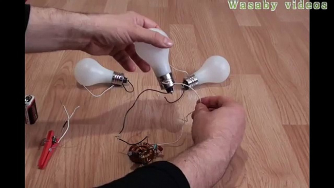 Free Energy Generator for light bulbs Free Energy led bulbs