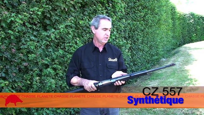 CZ 557 Synthetique