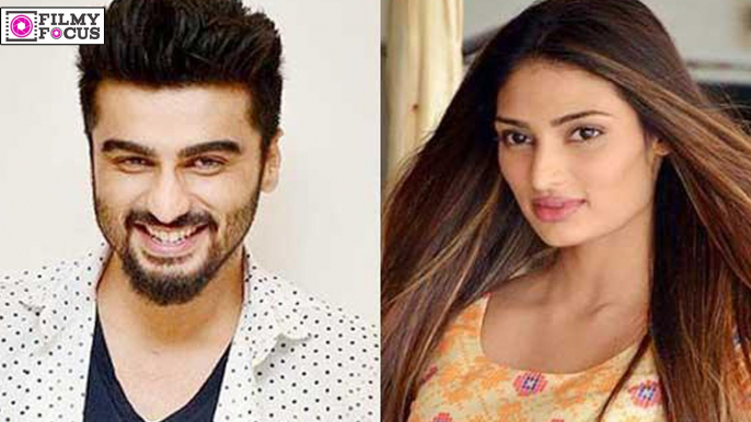 Arjun Kapoor dating Suniel Shetty’s daughter Athiya - Bollywood Focus