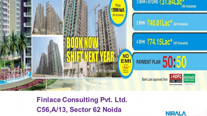 Nirala Aspire Greater Noida West Call@ 9560090095