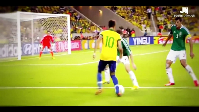 Craziest Skills Ever ● C.Ronaldo ● Neymar ● Messi ● Ronaldinho _HD (8RKui-SqMlE)