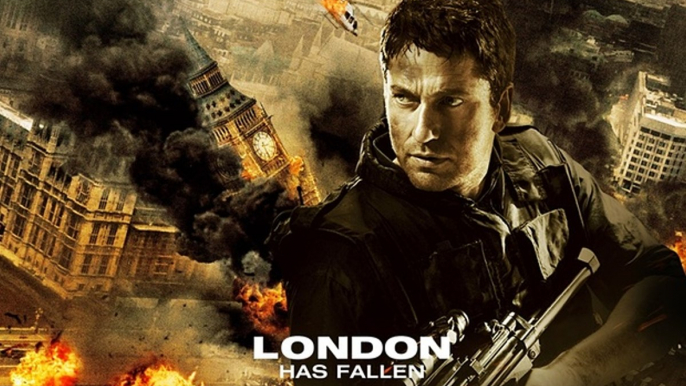 WATCH London Has Fallen ULTRAHD (PutlockerMovie)