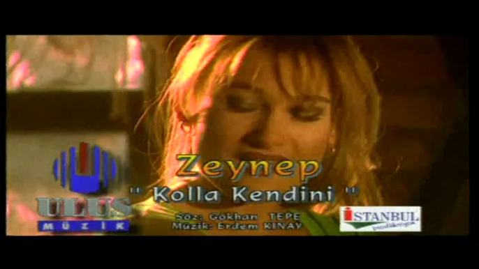 Zeynep  Kolla Kendini (nostalji) by feridi