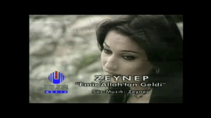 Zeynep   Emir Allahtan Geldi  (nostalji) by feridi