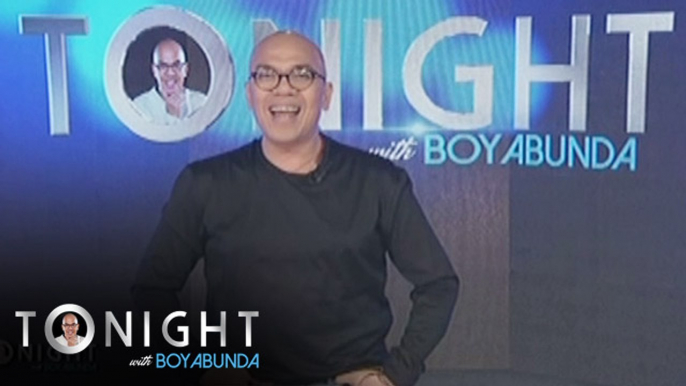 TWBA: Boy Abunda on getting back to school