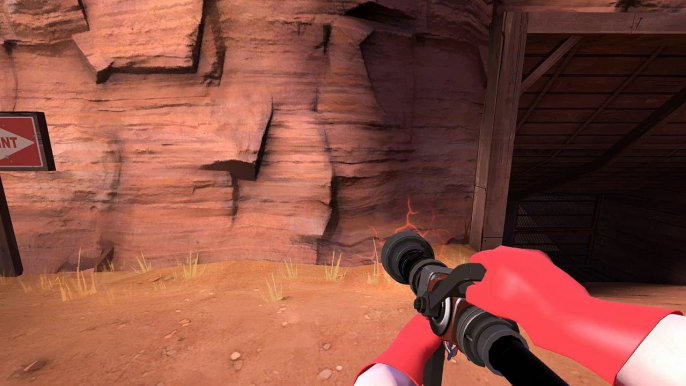 TF2 Sound Mod: White Knuckle Uber