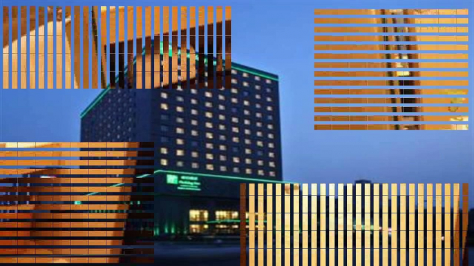 Hotels in Beijing Holiday Inn Beijing Deshengmen