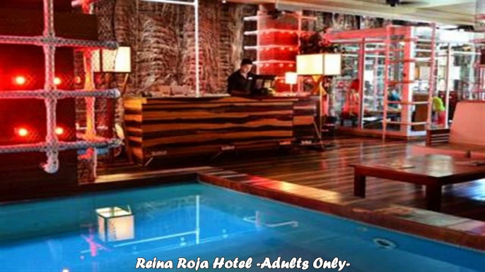 Hotels in Playa del Carmen Reina Roja Hotel Adults Only Mexico