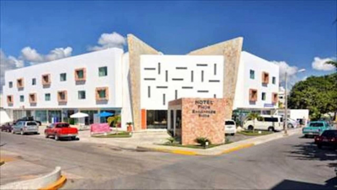 Hotels in Playa del Carmen Hotel Playa Encantada BB Mexico