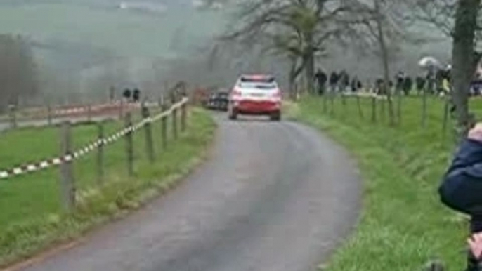 9ème Rallye du Vallon de Marcillac (2007)