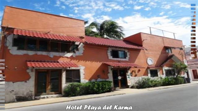 Hotels in Playa del Carmen Hotel Playa del Karma Mexico