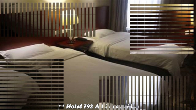 Hotels in Beijing JI Hotel 798 Art Zone Beijing