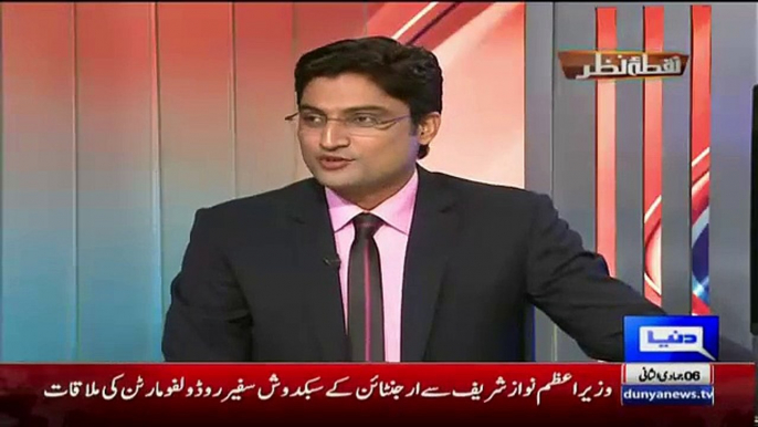 Mujeeb Ur Rehman Response On Siraj ul Haq & Mulana Fazal Rehman Over Statement On Wormen Act Bill