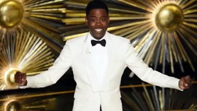 Host Chris Rock Rapped Over Asian American Joke Oscars 2016!!