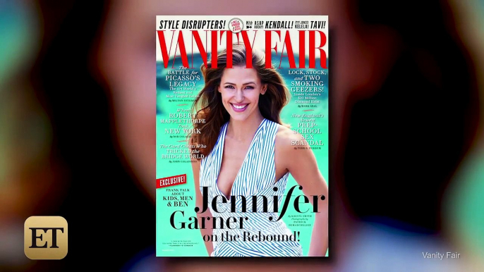 Jennifer Garner Candid With Vanity Fair About Ex Ben Affleck