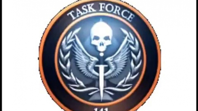 Call of Duty Modern Warfare 3 Task Force 141 Theme