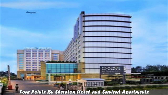 Hotels in Pune Four Points By Sheraton Hotel and Serviced Apartments India