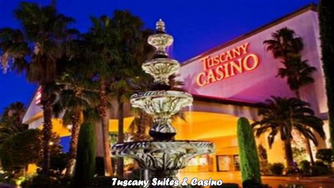 Hotels in Las Vegas Tuscany Suites Casino Nevada