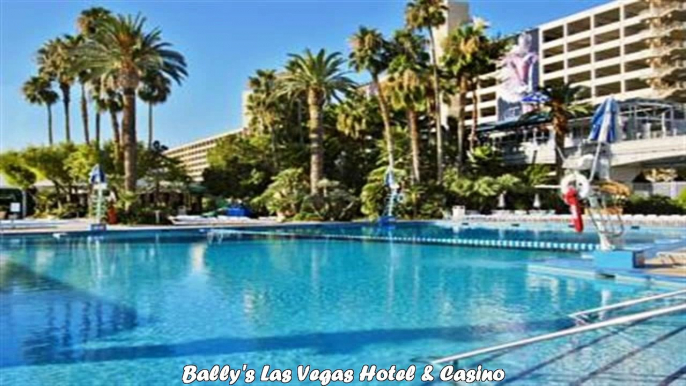 Hotels in Las Vegas Ballys Las Vegas Hotel Casino Nevada