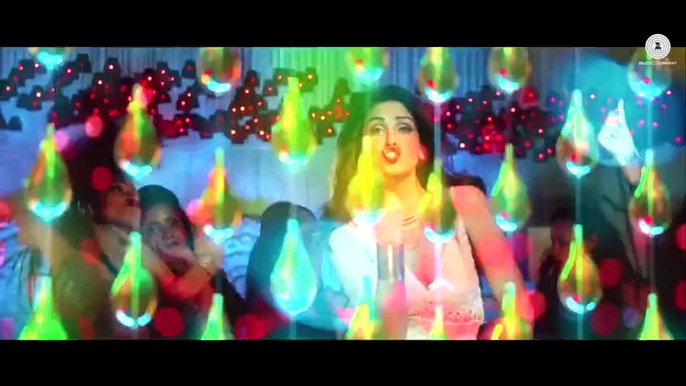 Aaj Raat Ka Scene Banalay Full HD Video Song - Jazbaa -- Badshah, Shraddha Pandit & Diksha Kaushal