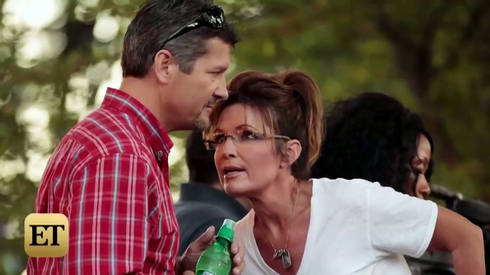 Sarah Palin Rushes to Alaska After Husband Todds Bad Snowmobile Accident