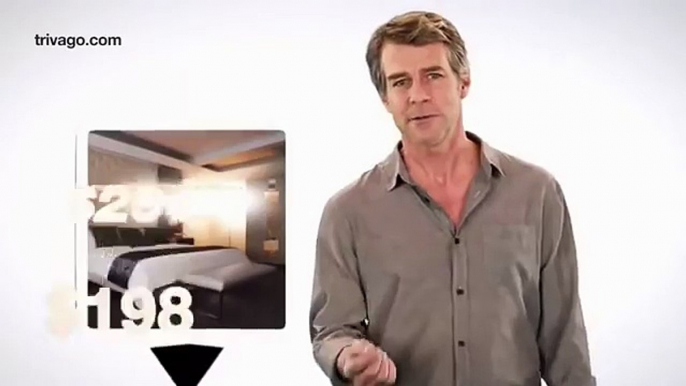 Trivago TV Commercial, The Trivago Check