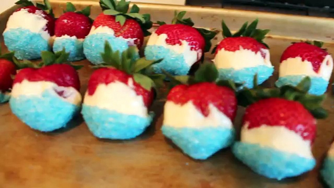 Fourth of July Outfit Ideas & DIY Treats with Niki!