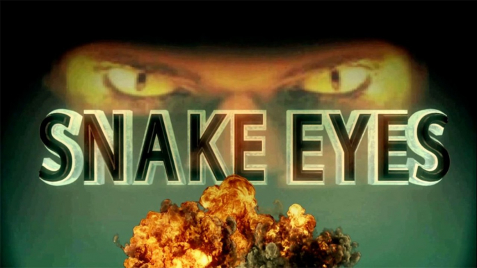 Snake Eyes (Spy Action Short Film)