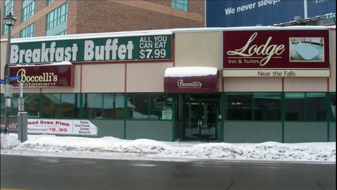 Niagara Falls Restaurants For Lease, Commercial Real Estate