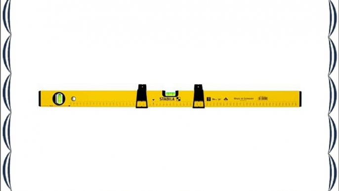 Stabila 14111 70 MAS - Nivel de burbuja (80 cm)