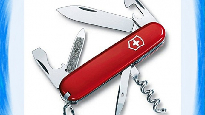 Navaja suiza Victorinox navaja de bolsillo Sportsman