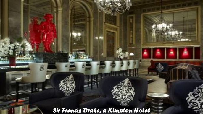 Hotels in San Francisco Sir Francis Drake a Kimpton Hotel California