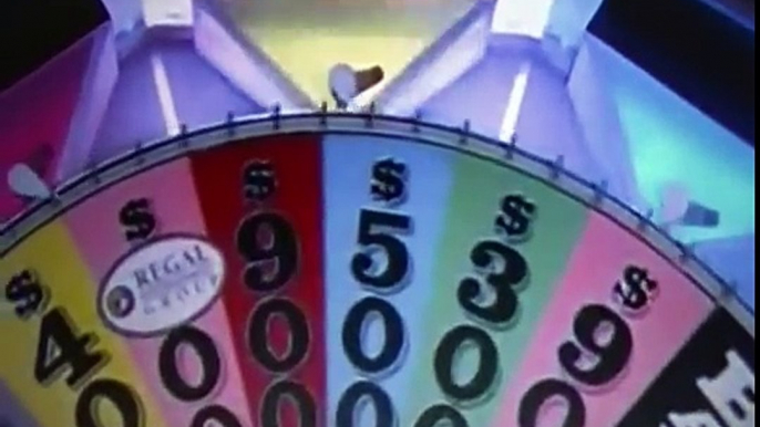 Wheel of fortune scandal ! Lady solves 27 letter puzzle with one letter !