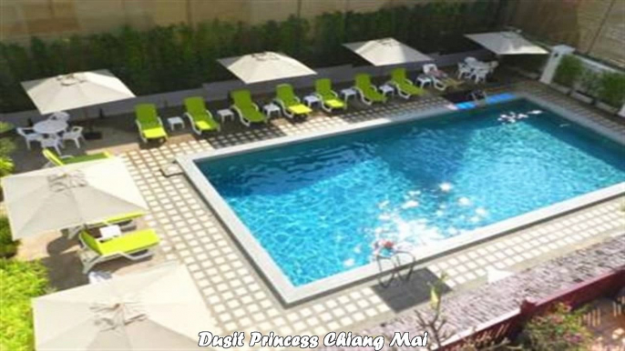 Hotels in Chiang Mai Dusit Princess Chiang Mai Thailand