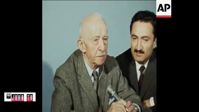 İsmet İnönü'nün Tercümanı Olarak Bülent Ecevit