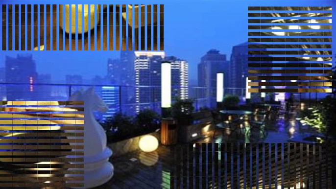 Hotels in Chongqing Kaoyu Hotel former LandYatt Park Hotel Chongqing China