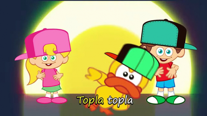 Topla Topla - Rap Çocuk Şarkısı