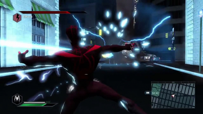 The Amazing Spider-Man 2 Video Game - Ultimate Spider-Man Vs Electro