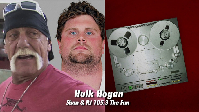 Hulk Hogan -- Rips Ex-Cowboys Player ... My Daughters Fiance Was a Bitch