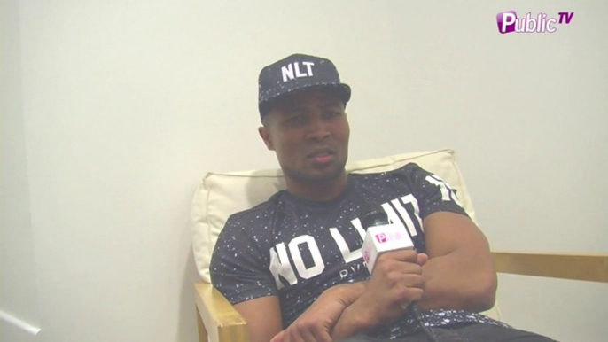 Exclu Vidéo : TLF se confie à Public.fr sur son album, Rohff, sa vie de famille...