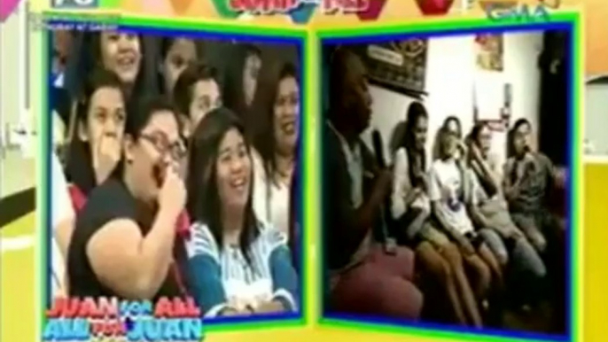 Eat Bulaga March 18 2016 Sugod Bahay [2/3]