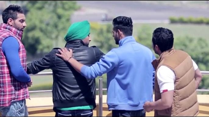 LOOK - Daljinder Sangha - Panj-aab Records - Latest Punjabi Songs 2016 HD -Video Connection