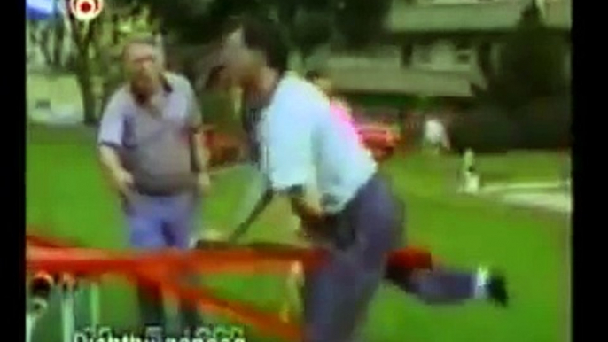 FUNNY PLAYGROUND ACCIDENTS AFV America's Funniest Home Videos - funny accidents in world